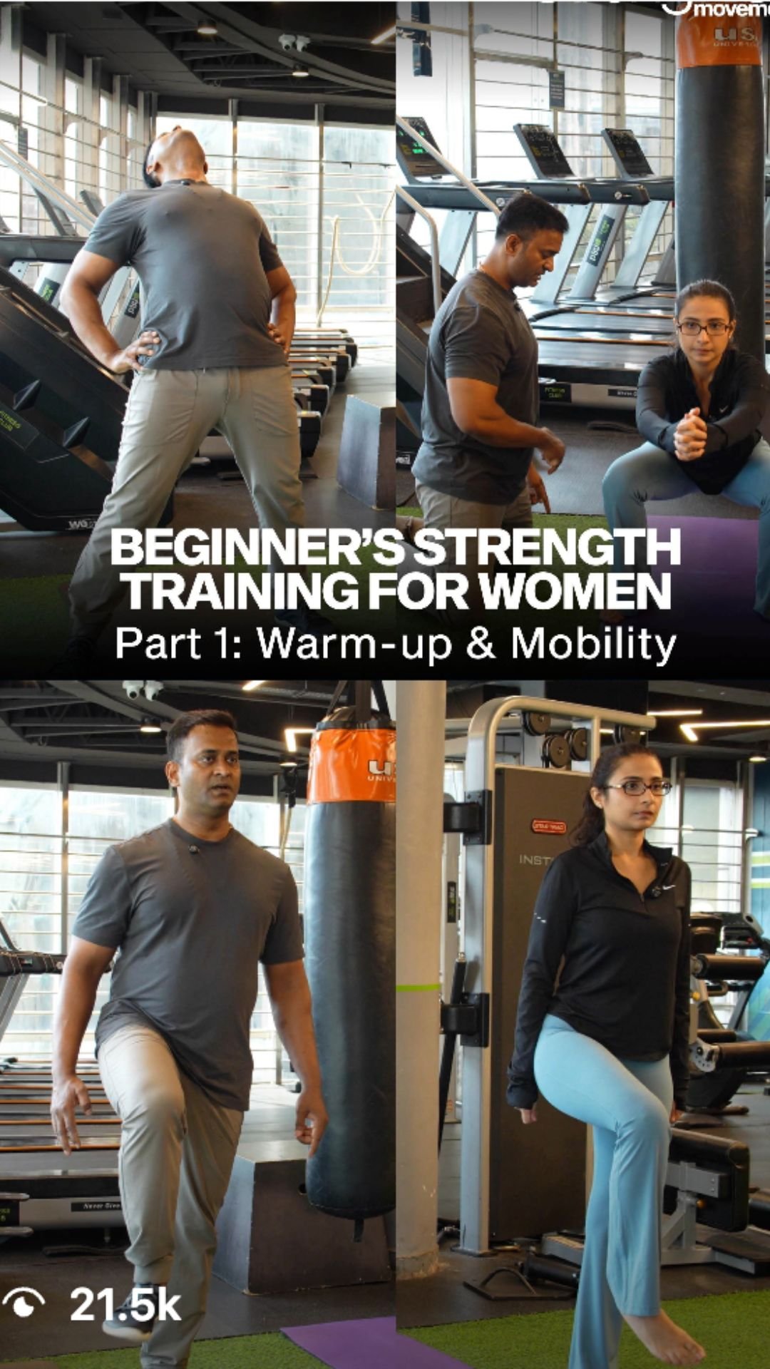 Workout 5