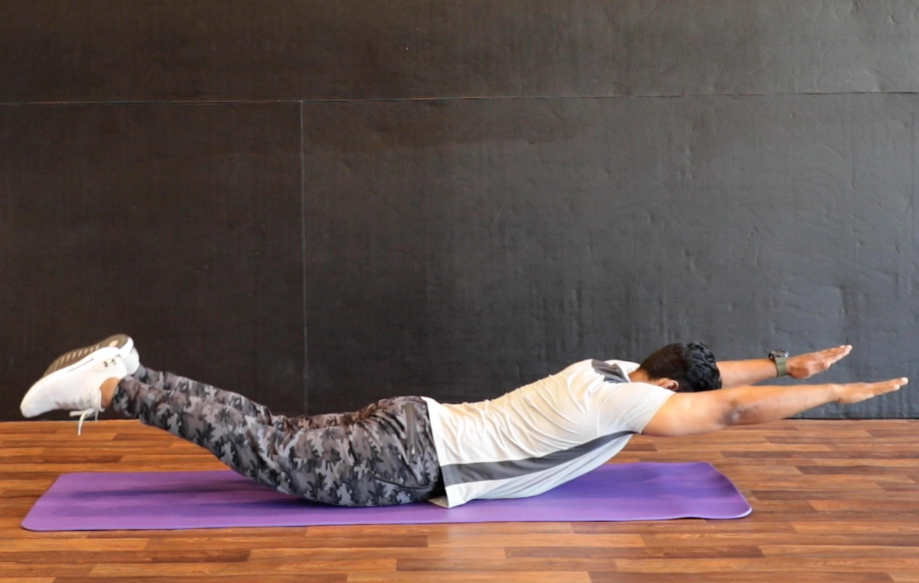 Beginner Workout At Home - level 1,2 & 3