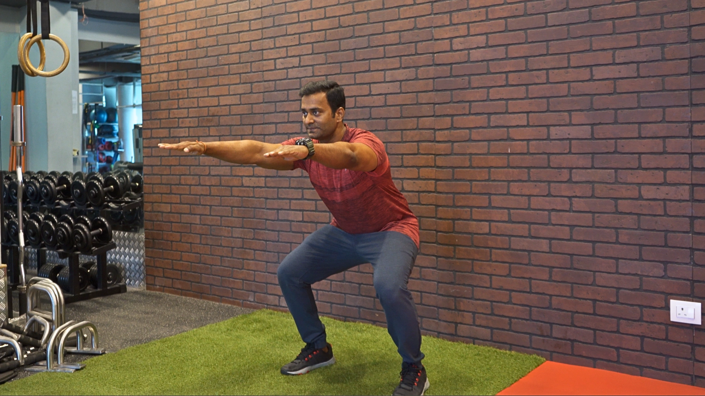 Toned Body & Fat Burning Workout