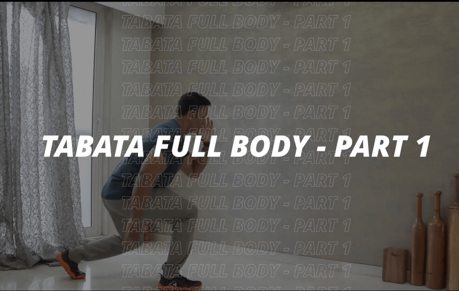 Tabata Full Body