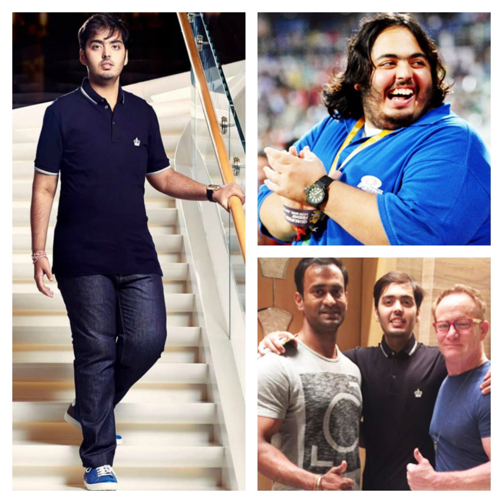 Anant Ambani