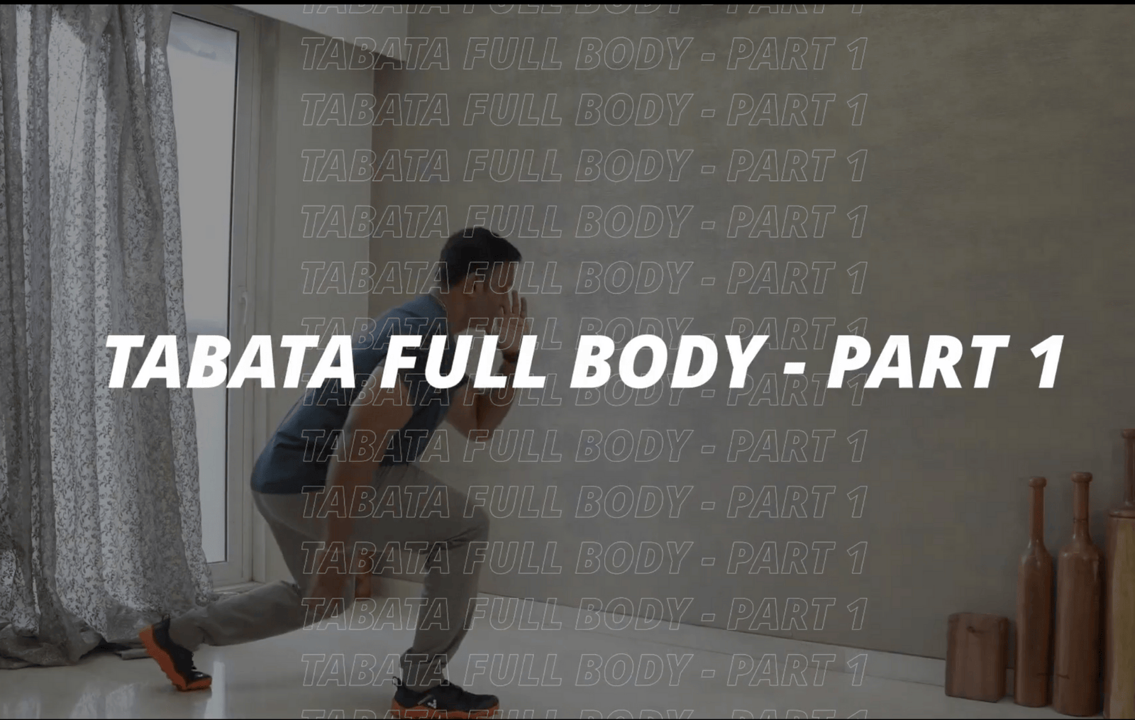 Tabata Full Body