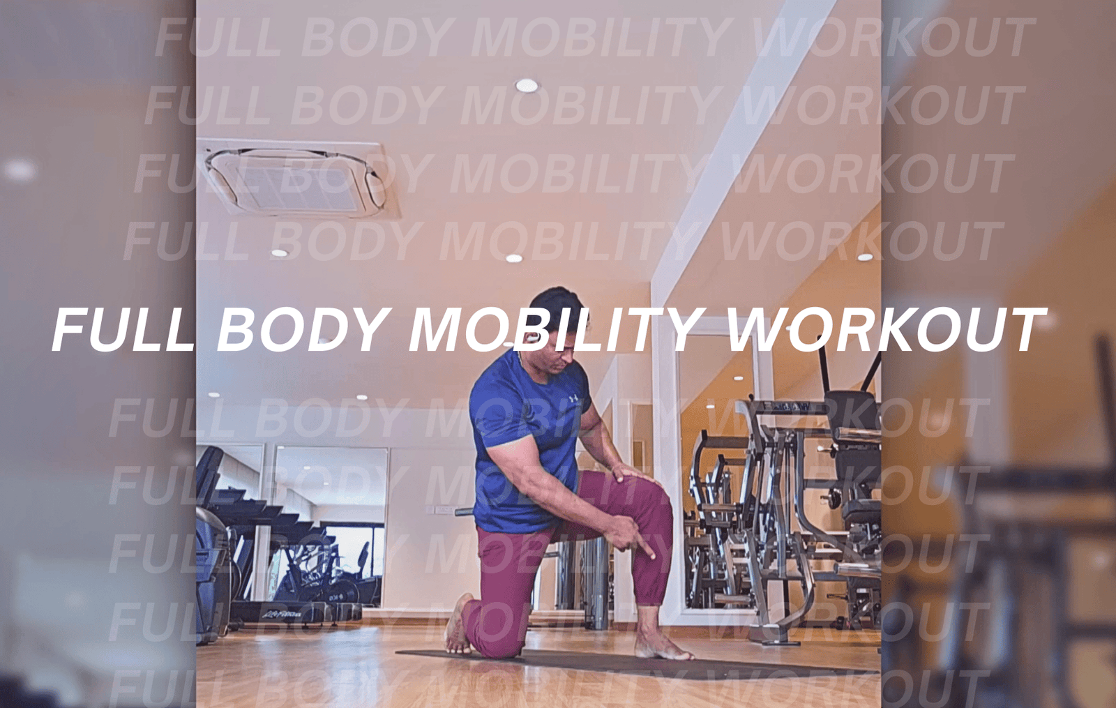 Full Body Mobility Workout