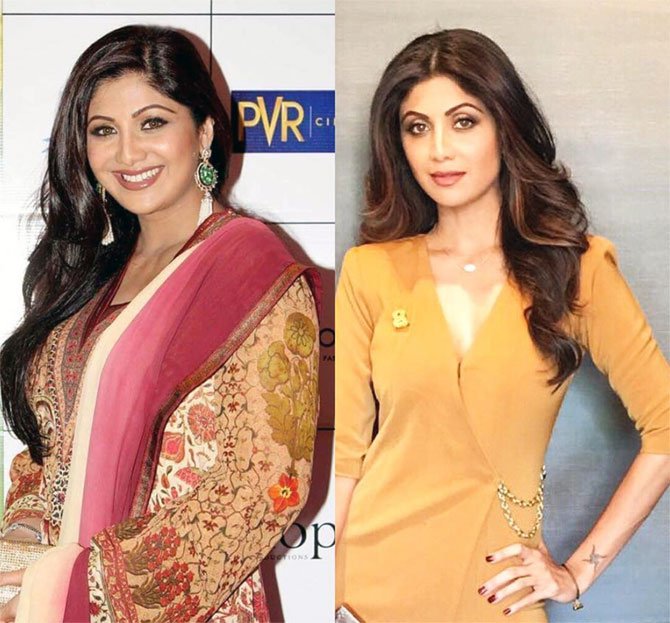 Shilpa Shetty lost 21 kgs post-pregnancy in 3 months. Here’s how!