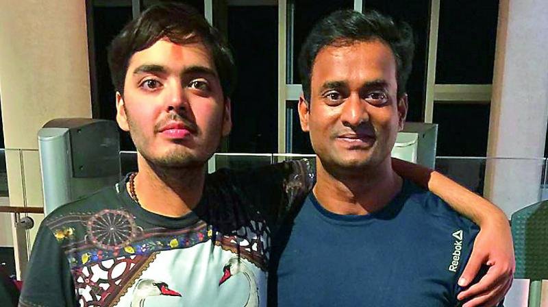 Fitness his business: The man behind Anant Ambani’s transformation